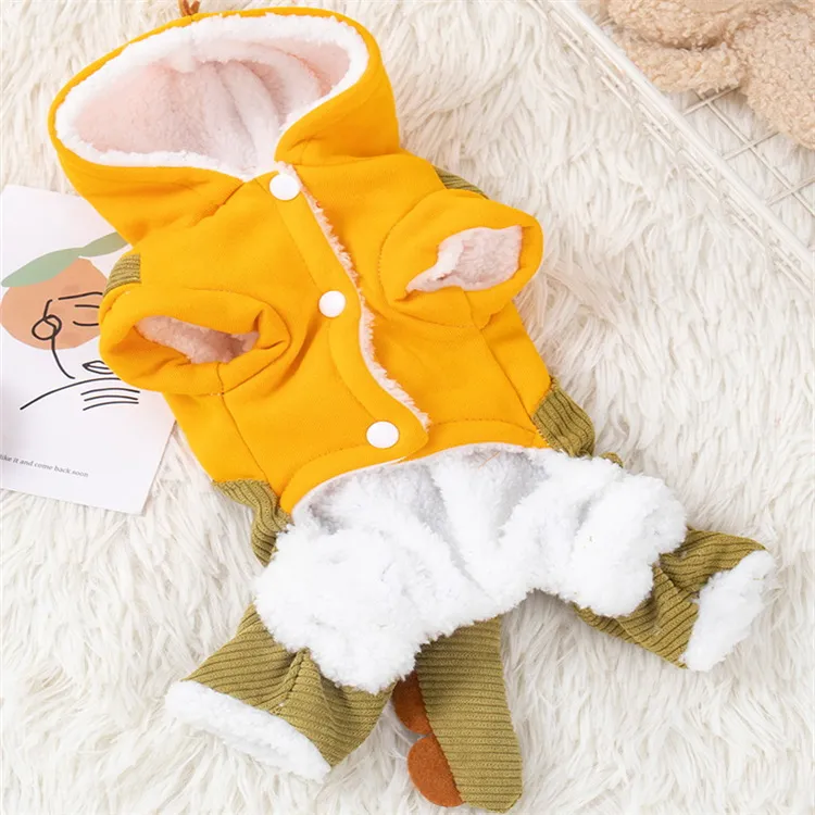 Nerve cats Pet Clothing-4