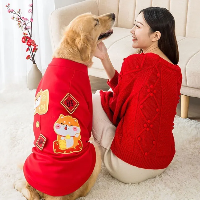 Hippie dogs Pet Clothing-3