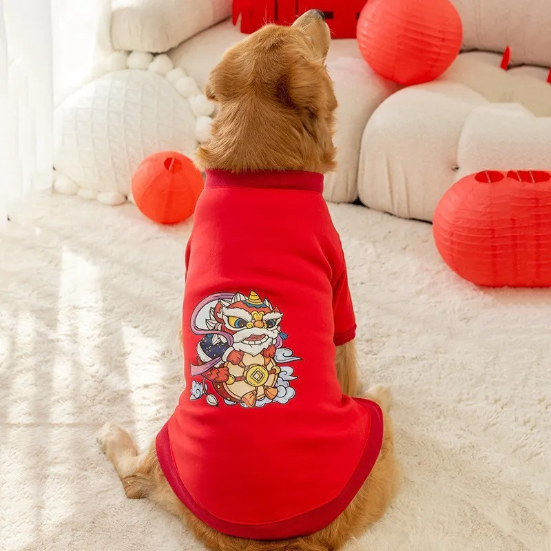 Hippie dogs Pet Clothing-5