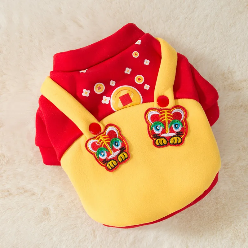 Hippie dogs Pet Clothing-1