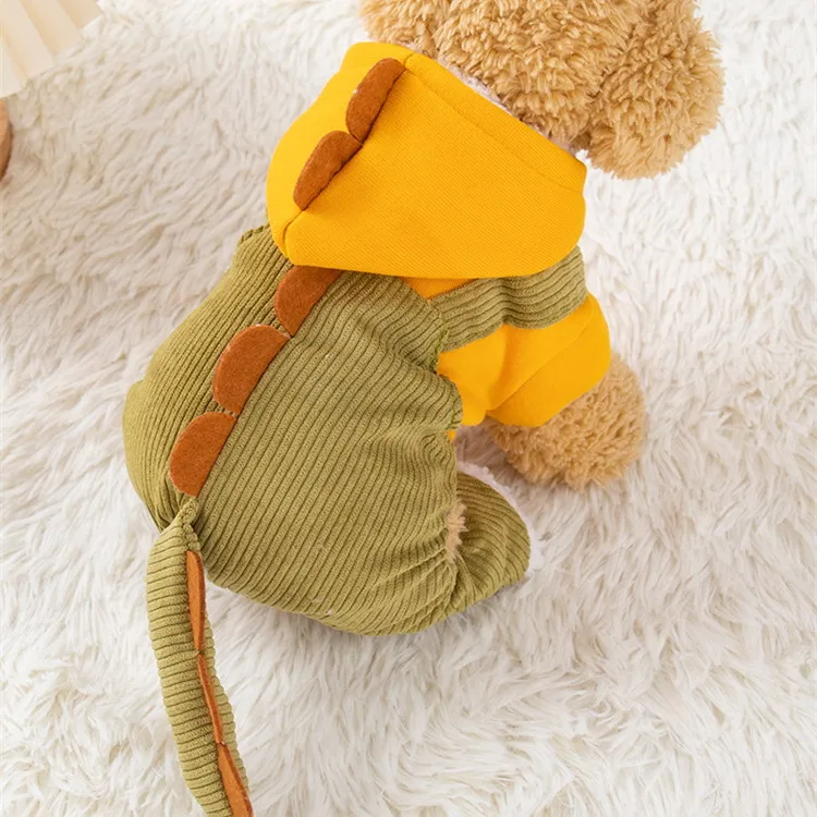 Nerve cats Pet Clothing-3