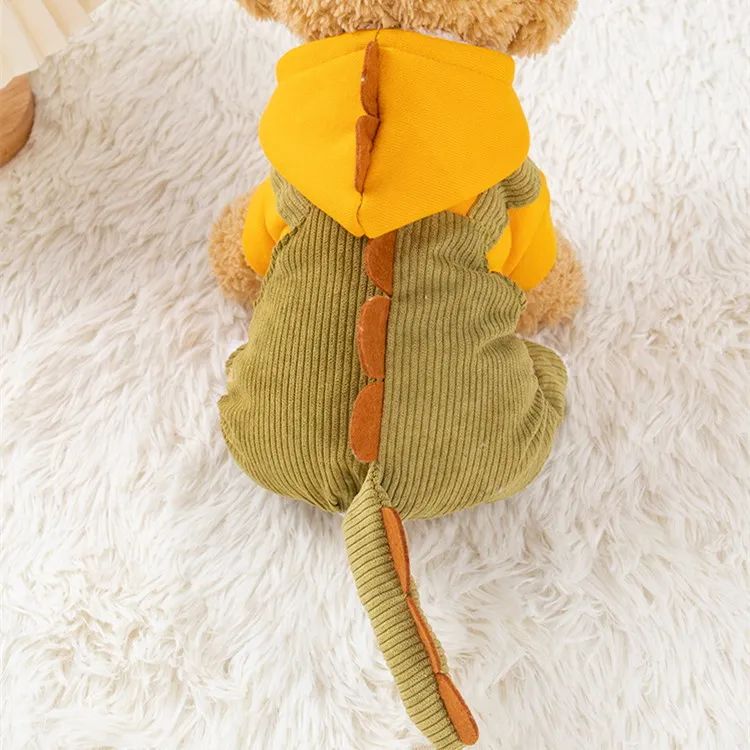 Nerve cats Pet Clothing-2