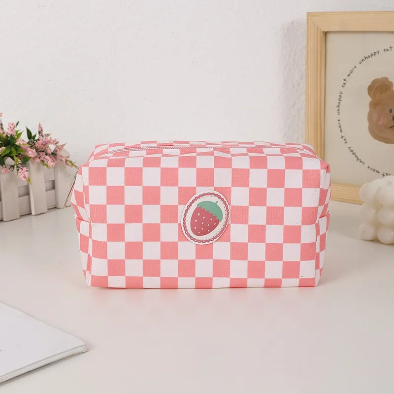 QEEDNS Portable Large Capacity Storage Bag Make up Tools-3