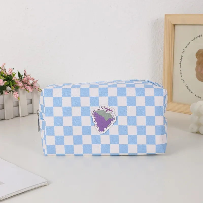 QEEDNS Portable Large Capacity Storage Bag Make up Tools-1