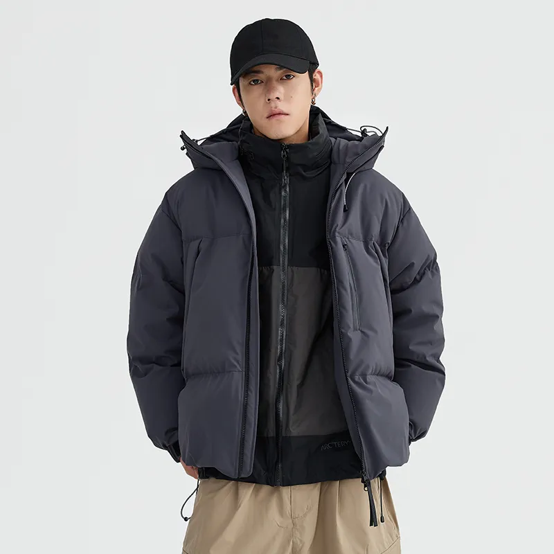 BENMYSHOWER Down Jackets Unisex-12