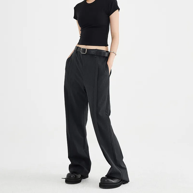 BENMYSHOWER Casual Pants Unisex-7