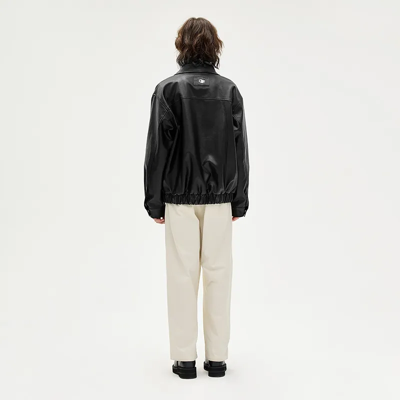 BENMYSHOWER Jackets Coats Unisex-5