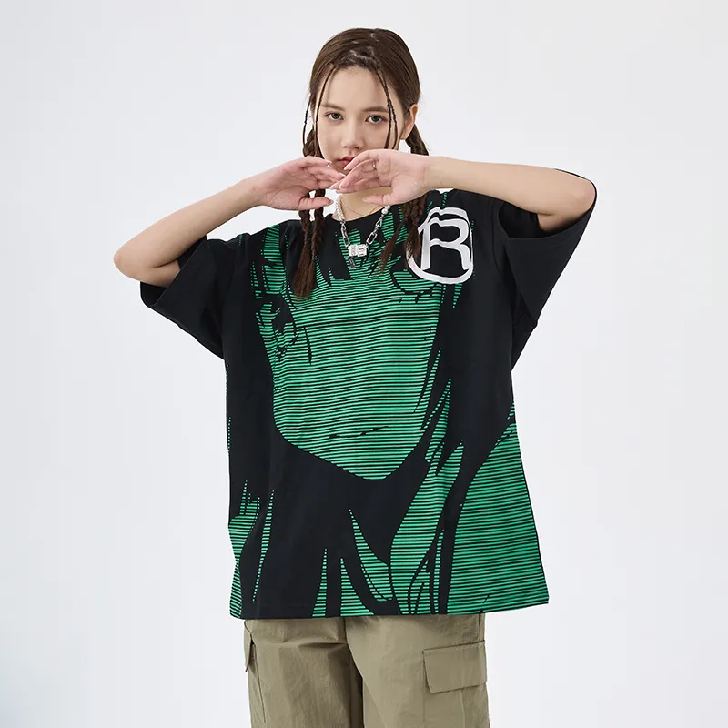 BENMYSHOWER T Shirt Unisex Black-4