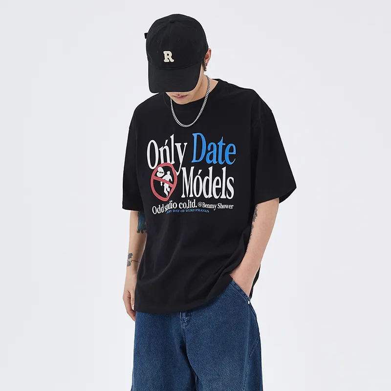 BENMYSHOWER T-Shirt Unisex Black-4