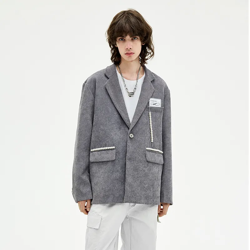 BENMYSHOWER Jackets Coats Unisex-5