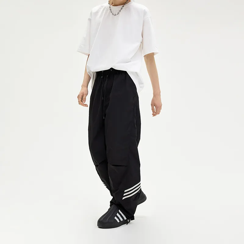 BENMYSHOWER Casual Pants Unisex-12