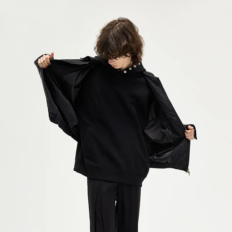 BENMYSHOWER Jackets Unisex-8
