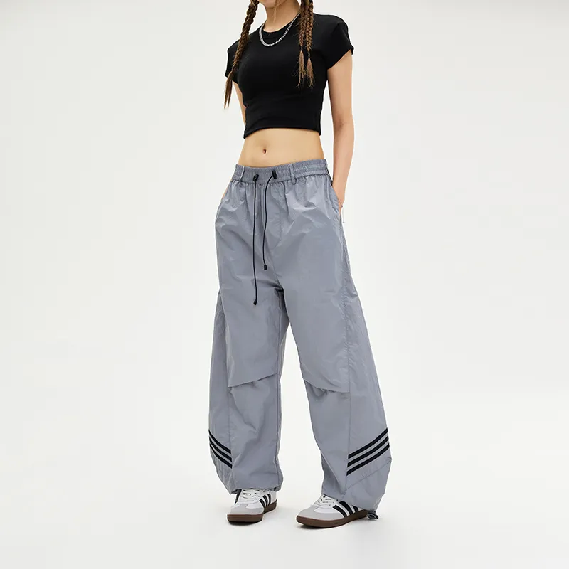 BENMYSHOWER Casual Pants Unisex-5