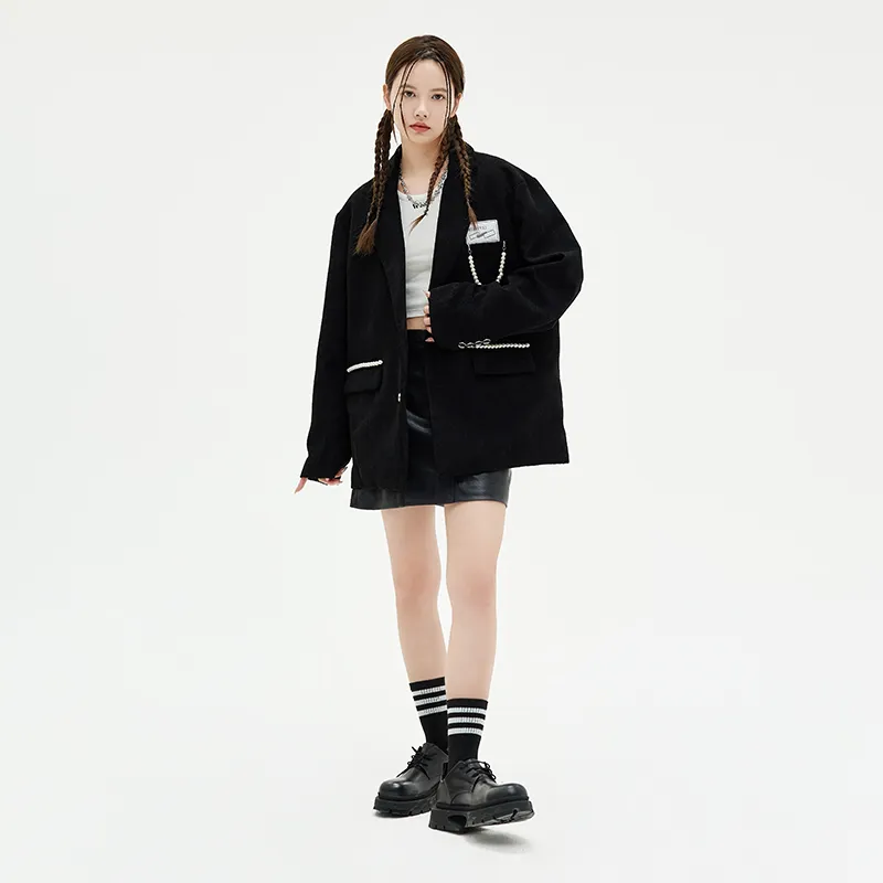 BENMYSHOWER Jackets Coats Unisex-17