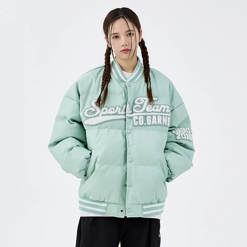 BENMYSHOWER Puffer Jacket Unisex-18