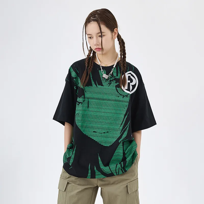 BENMYSHOWER T Shirt Unisex Black-9