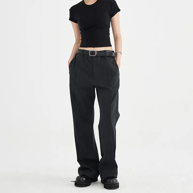 BENMYSHOWER Casual Pants Unisex-6