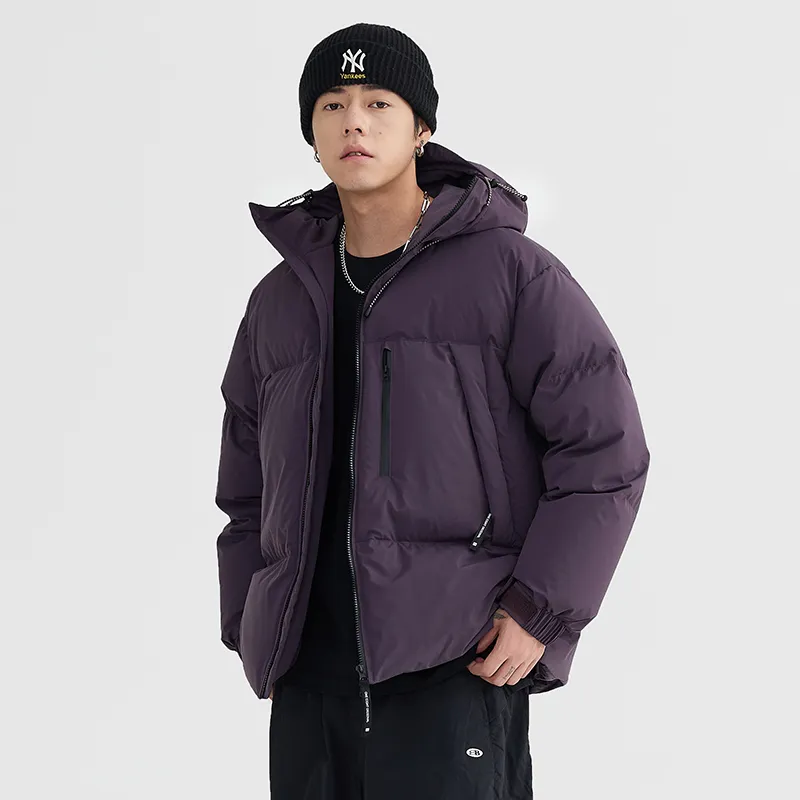 BENMYSHOWER Down Jackets Unisex-4