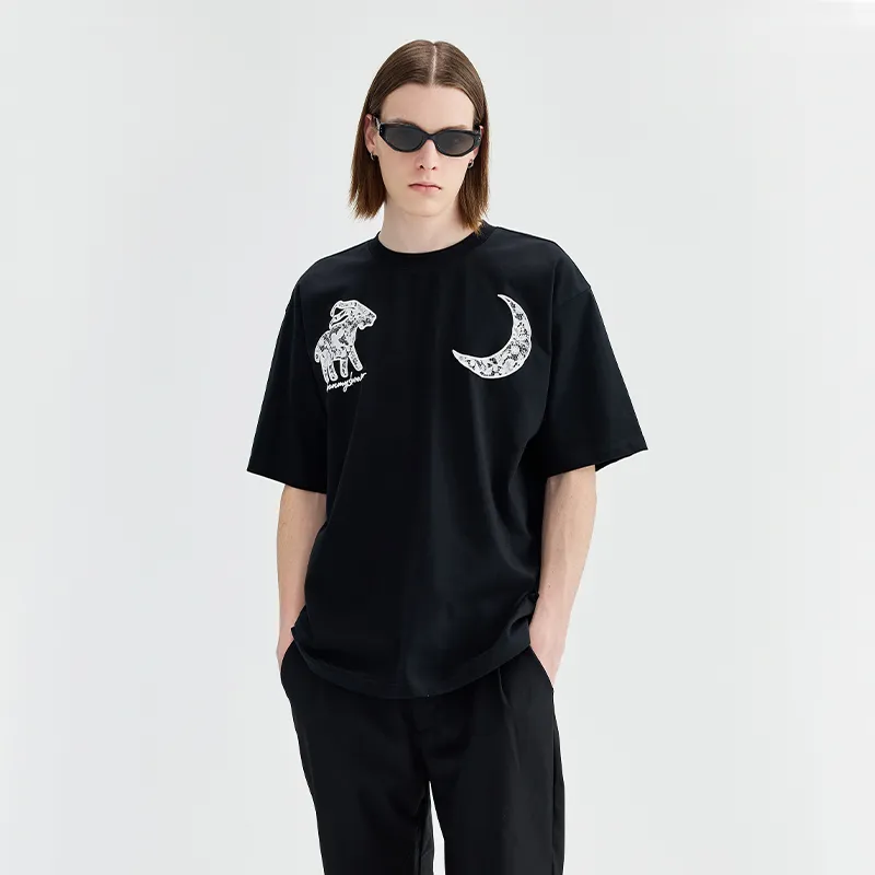 BENMYSHOWER T Shirts Unisex-5