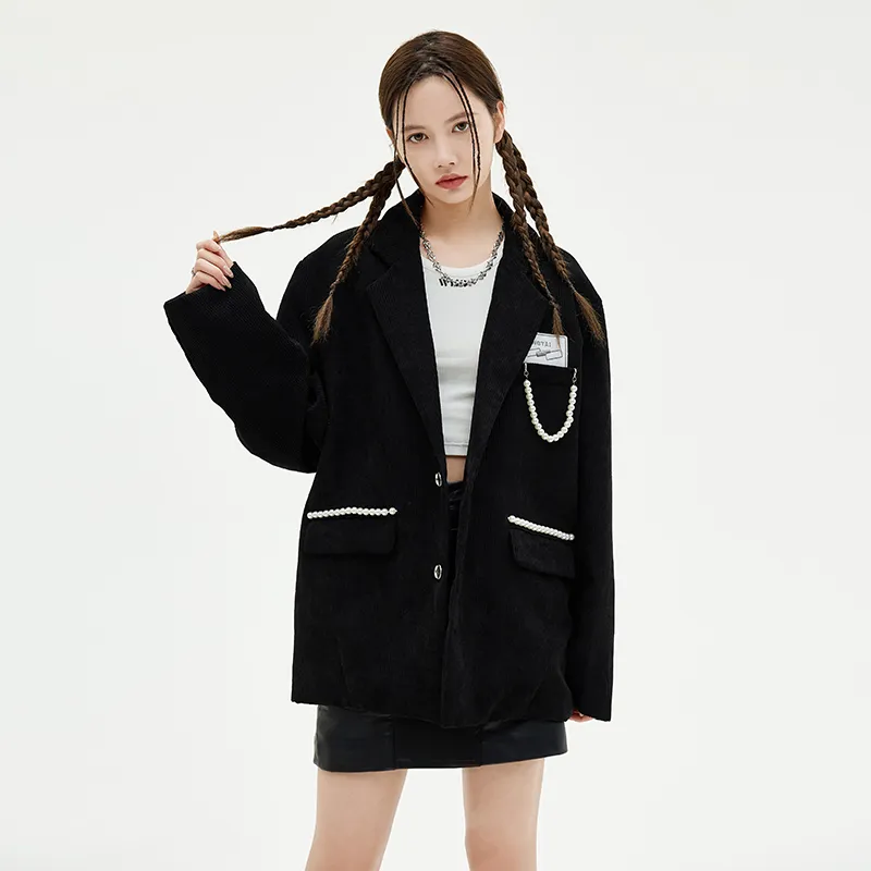 BENMYSHOWER Jackets Coats Unisex-12