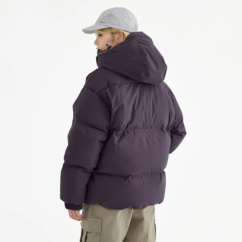 BENMYSHOWER Down Jackets Unisex-7
