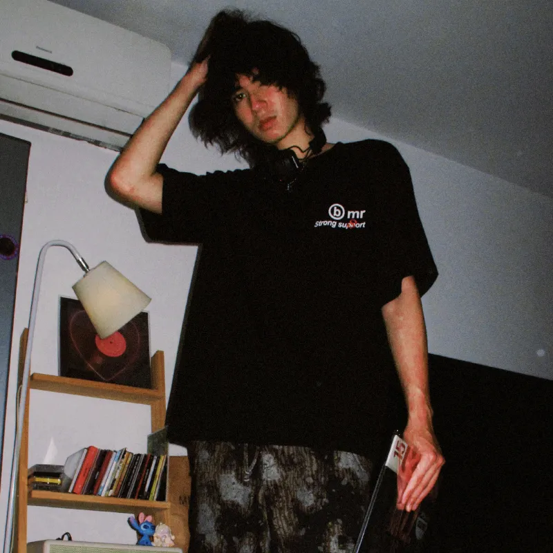BENMYSHOWER T Shirts Unisex-5