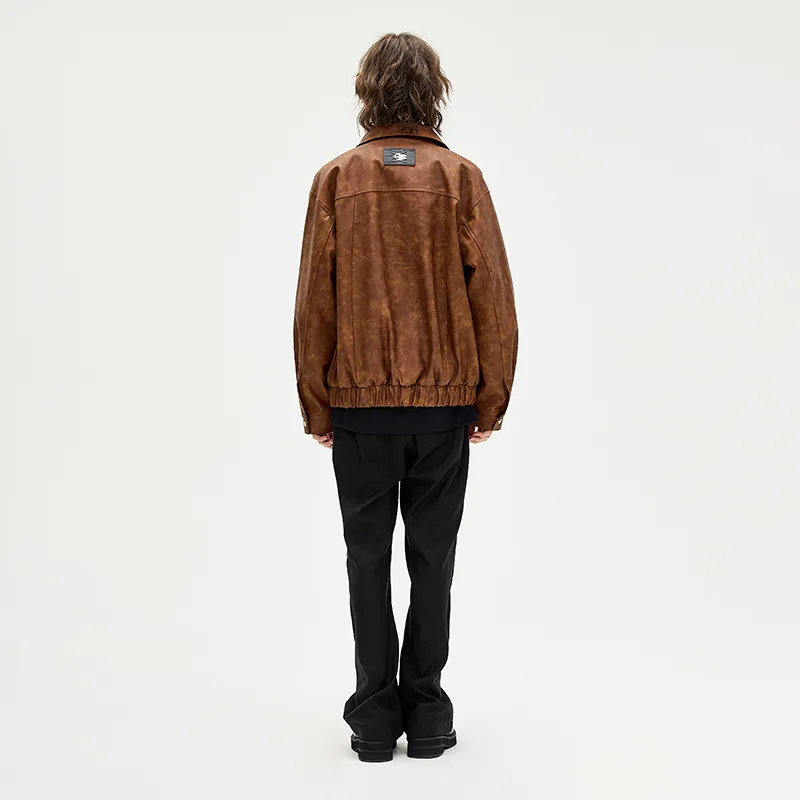 BENMYSHOWER Jackets Coats Unisex-2