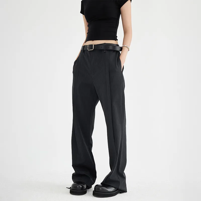 BENMYSHOWER Casual Pants Unisex-2