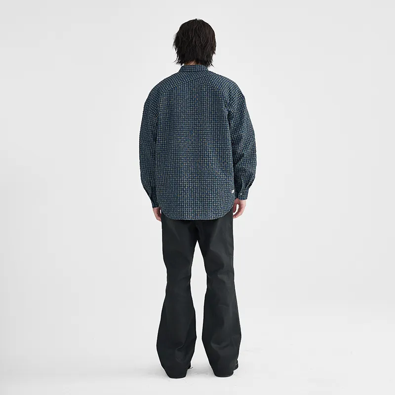 BENMYSHOWER Shirts Unisex-5