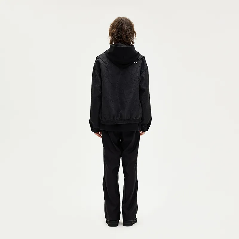 BENMYSHOWER Jackets Unisex-5