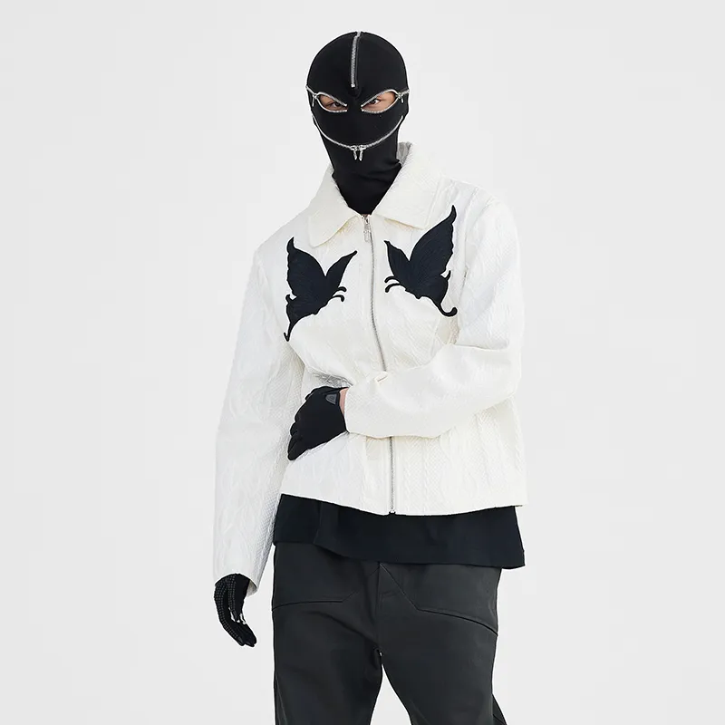 BENMYSHOWER Jackets Coats Unisex-6