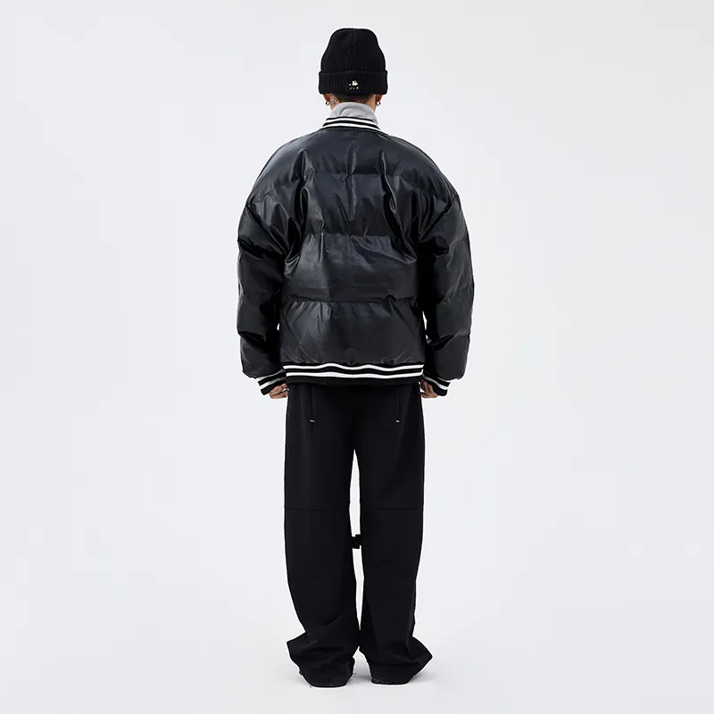 BENMYSHOWER Puffer Jacket Unisex-6