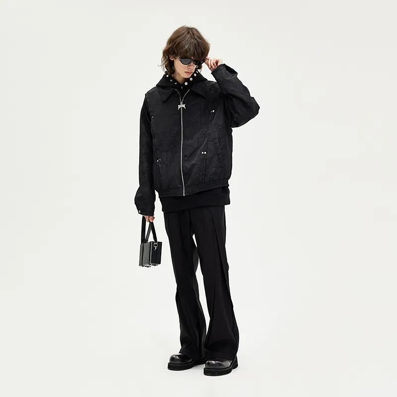 BENMYSHOWER Jackets Unisex-10