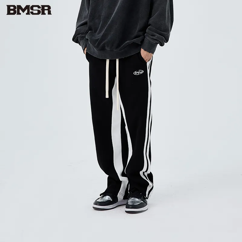 BENMYSHOWER Casual Pants Unisex-4