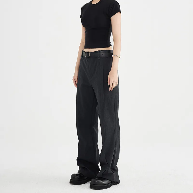 BENMYSHOWER Casual Pants Unisex-5