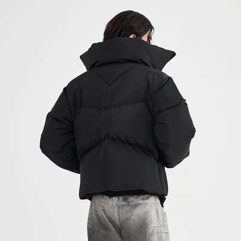 BENMYSHOWER Down Jackets Unisex-5