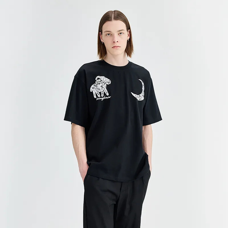 BENMYSHOWER T Shirts Unisex-2