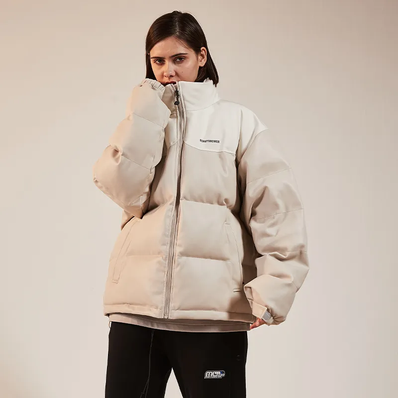 BENMYSHOWER Puffer Jacket Winter Unisex-14