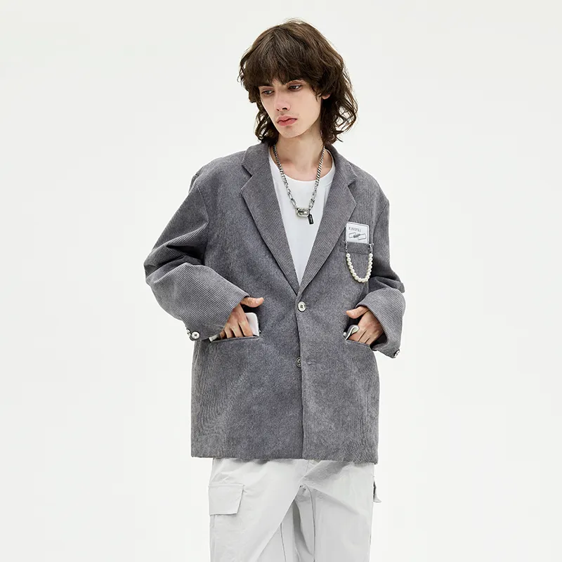 BENMYSHOWER Jackets Coats Unisex-4