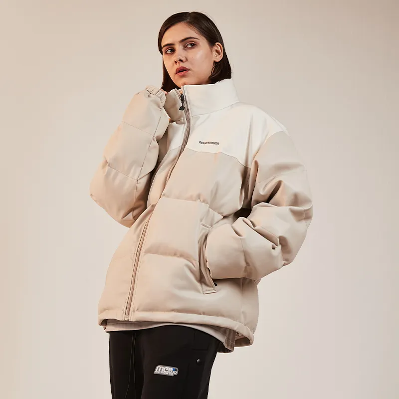 BENMYSHOWER Puffer Jacket Winter Unisex-17