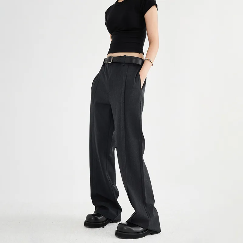 BENMYSHOWER Casual Pants Unisex-3