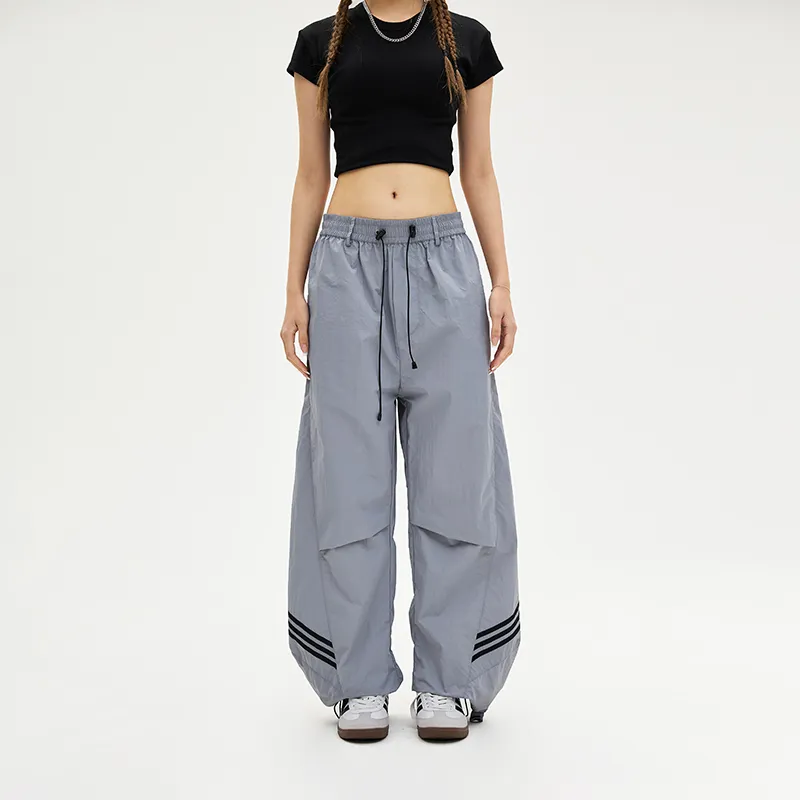 BENMYSHOWER Casual Pants Unisex-3