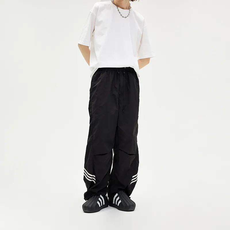 BENMYSHOWER Casual Pants Unisex-13