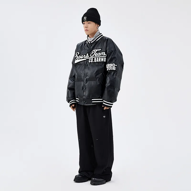 BENMYSHOWER Puffer Jacket Unisex-7
