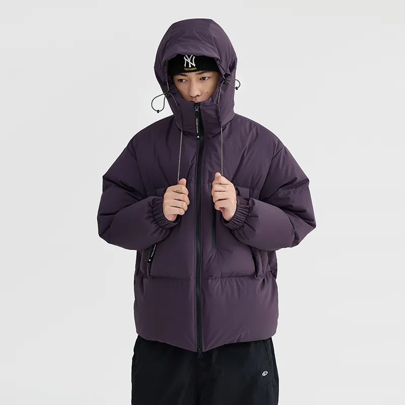 BENMYSHOWER Down Jackets Unisex-6