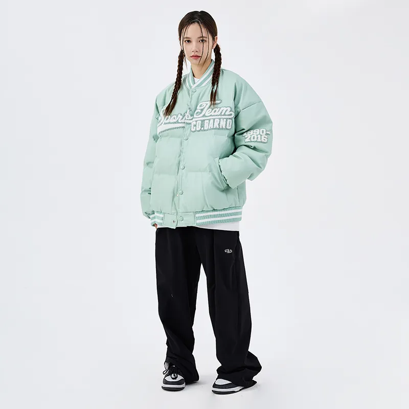 BENMYSHOWER Puffer Jacket Unisex-13