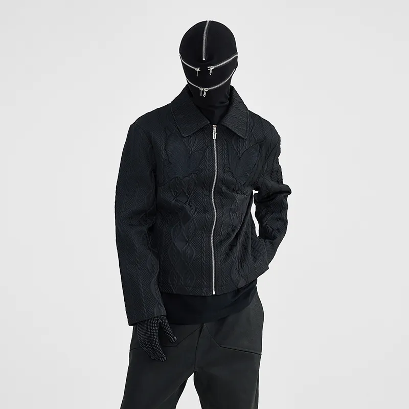 BENMYSHOWER Jackets Coats Unisex-16