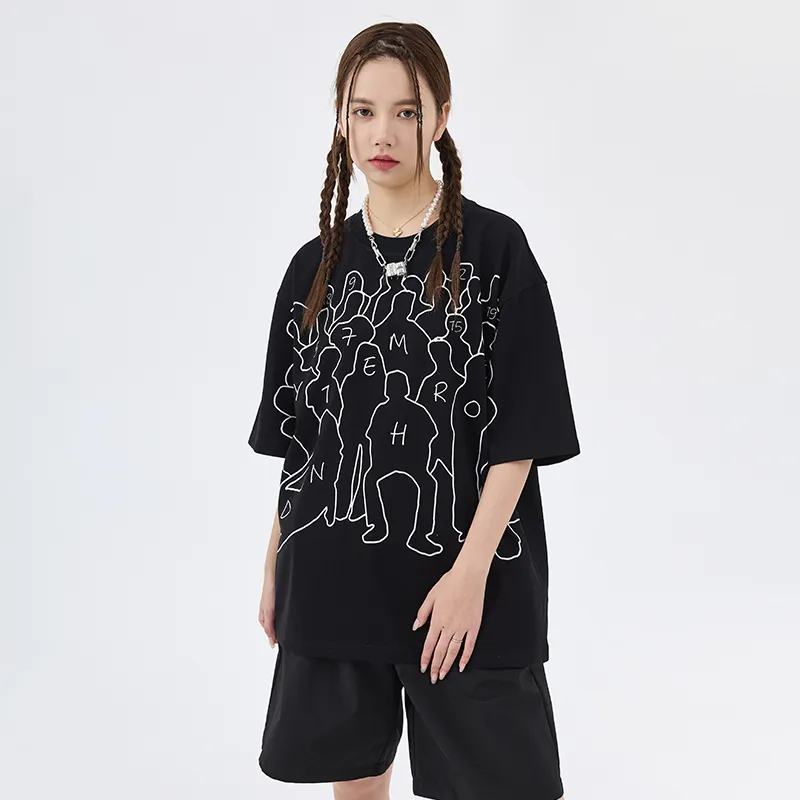 BENMYSHOWER T Shirts Unisex-4