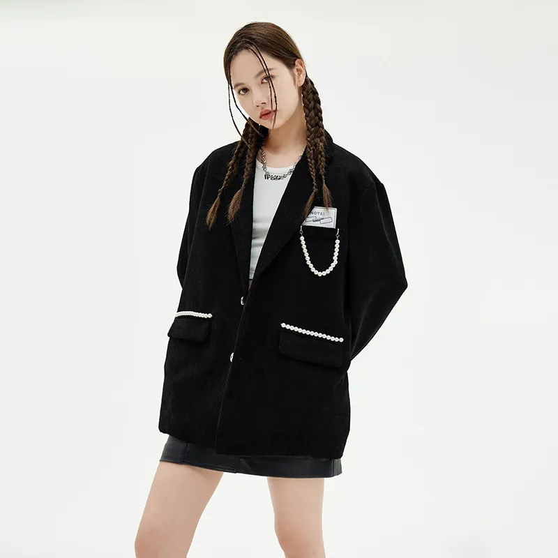 BENMYSHOWER Jackets Coats Unisex-16