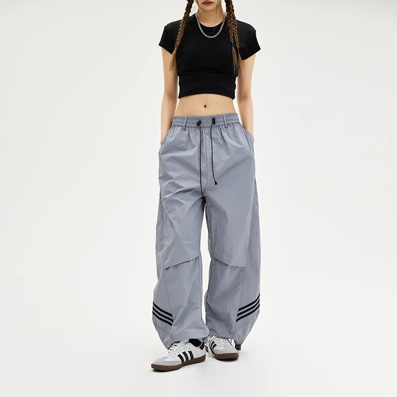 BENMYSHOWER Casual Pants Unisex-7